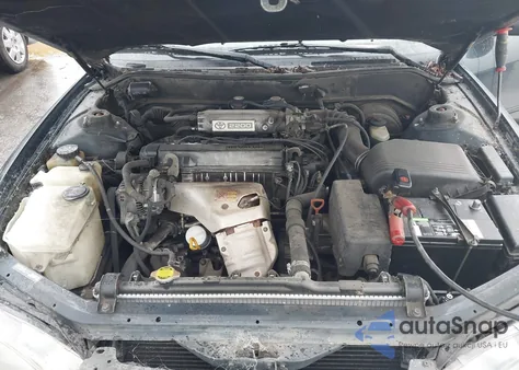 1993 Toyota Camry Dx из США, поврежденный, VIN JT2SK11E9P0132860